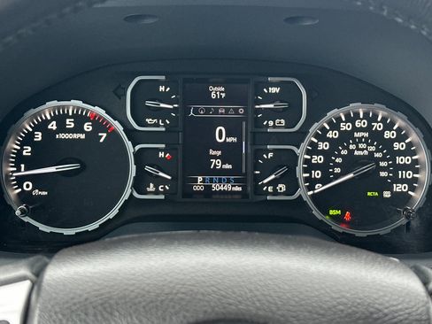 Used 2021 Toyota Tundra Limited image 25