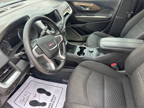 Used 2021 GMC Terrain SLE w/ Driver Convenience Package AWD/4WD image 11