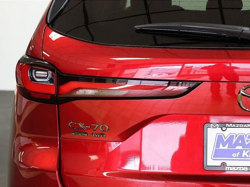 New 2026 MAZDA CX-70 SC AWD/4WD image 12