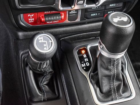 New 2025 Jeep Wrangler Willys image 18