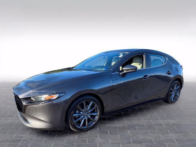 Used 2019 MAZDA MAZDA3 AWD Hatchback image 3