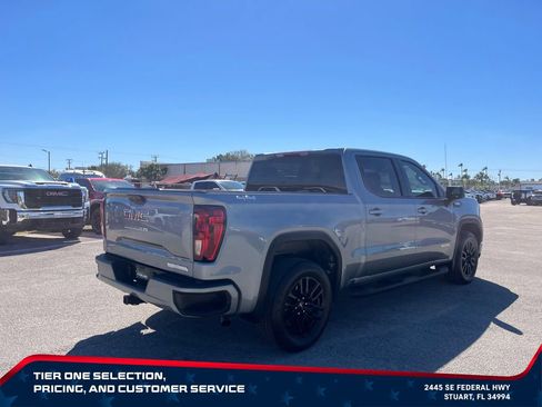 Used 2025 GMC Sierra 1500 Elevation AWD/4WD image 7