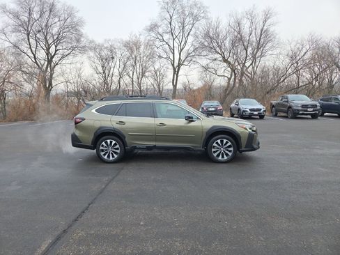 Used 2024 Subaru Outback Limited XT image 9
