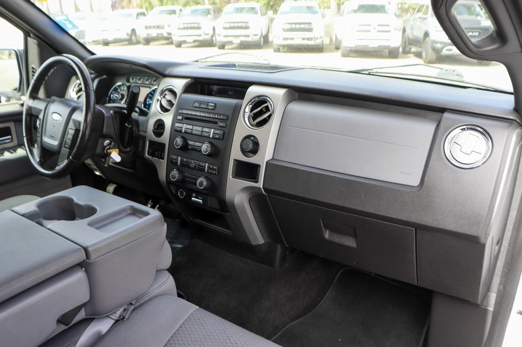 Used 2011 Ford F150 XLT w/ XLT Chrome Pkg RWD image 31
