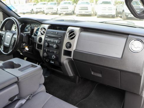 Used 2011 Ford F150 XLT w/ XLT Chrome Pkg RWD image 31