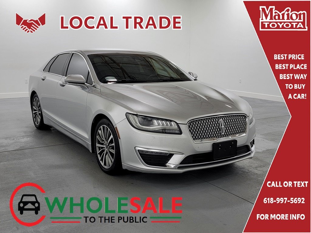 Used 2017 Lincoln MKZ Select w/ Climate Package AWD/4WD 360° Tour
