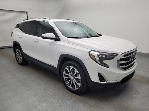 Used 2020 GMC Terrain SLT w/ Preferred Package image 11