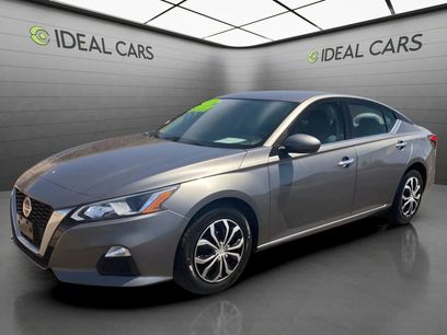 Used 2021 Nissan Altima 2.5 S