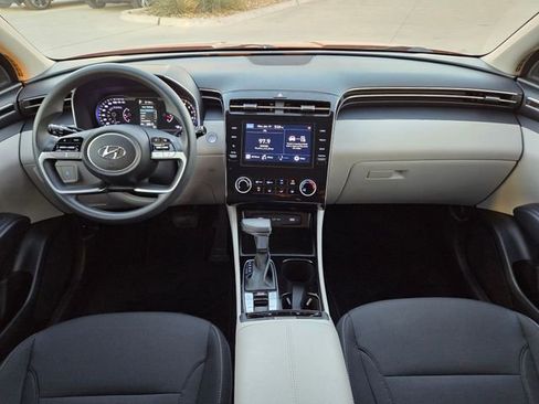 Used 2022 Hyundai Tucson SEL w/ Cargo Package image 10