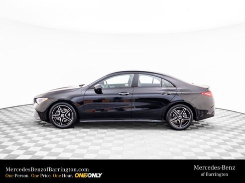 New 2026 Mercedes-Benz CLA 250 4MATIC image 2