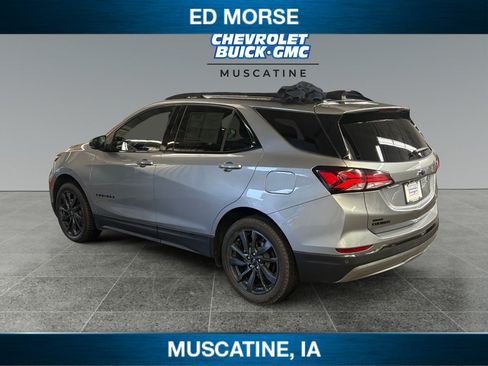 Certified 2023 Chevrolet Equinox RS w/ LPO, Floor Liner Package AWD/4WD image 3