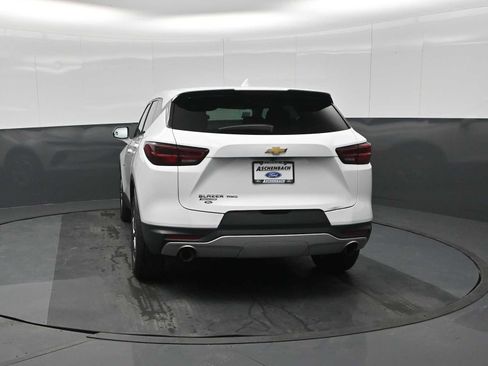 Used 2023 Chevrolet Blazer LT AWD/4WD image 5