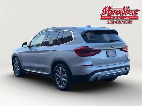 Used 2018 BMW X3 xDrive30i AWD/4WD image 5