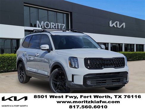 New 2025 Kia Telluride SX X-Line image 1