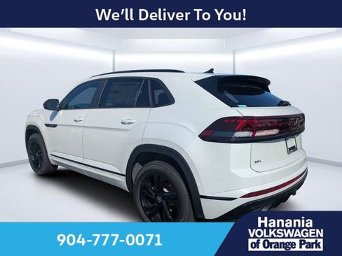 New 2026 Volkswagen Atlas Cross Sport SEL R-Line AWD/4WD image 5