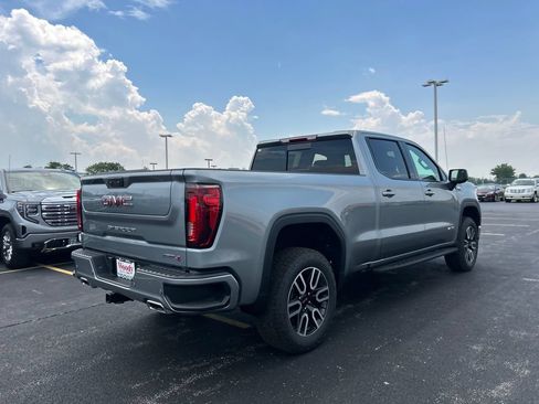 New 2026 GMC Sierra 1500 AT4 w/ AT4 Premium Package AWD/4WD image 6