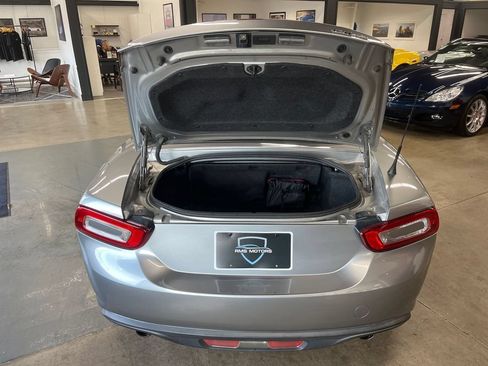 Used 2017 FIAT 124 Spider Lusso RWD image 53