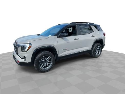 New 2026 GMC Terrain AT4 AWD/4WD image 4