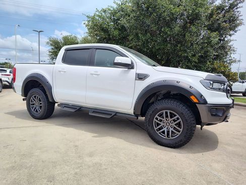 Used 2023 Ford Ranger Lariat w/ Tremor Off-Road Package AWD/4WD image 13
