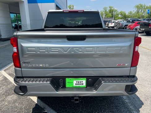 New 2026 Chevrolet Silverado 1500 RST w/ RST Select Package AWD/4WD image 8