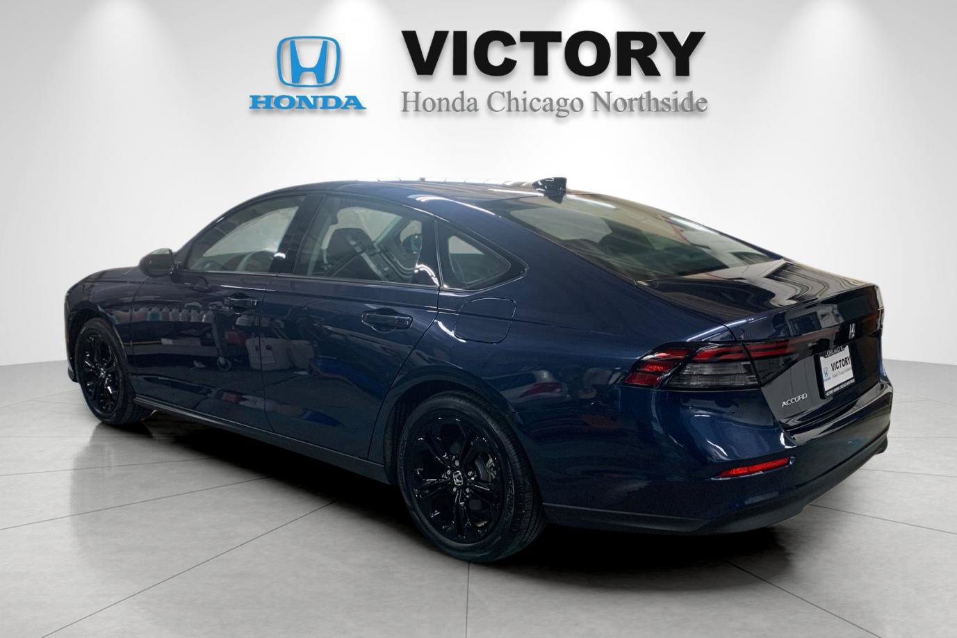 Certified 2025 Honda Accord SE image 4