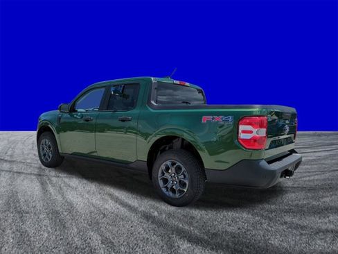 New 2025 Ford Maverick XLT w/ XLT Luxury Package image 6