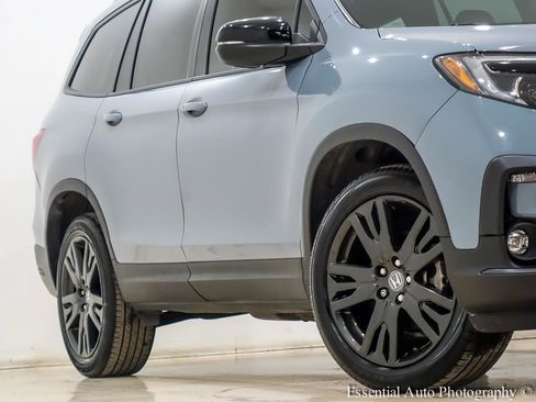 Used 2022 Honda Pilot Sport image 4