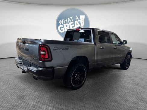 Used 2025 RAM 1500 Warlock AWD/4WD image 3