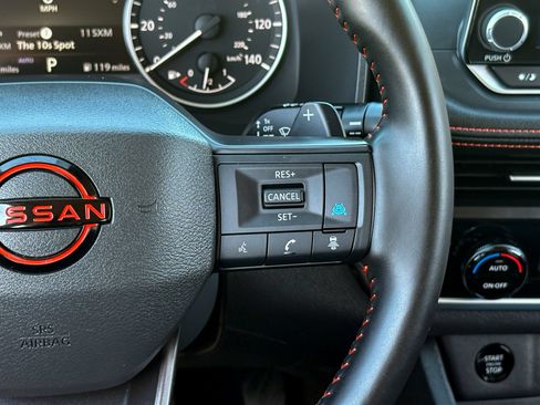 Used 2025 Nissan Rogue SV w/ Rock Creek Premium Package AWD/4WD image 22