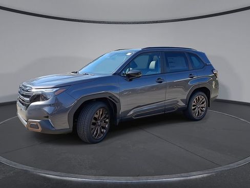 New 2026 Subaru Forester Sport image 4