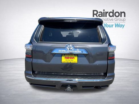 Used 2023 Toyota 4Runner Limited AWD/4WD image 6