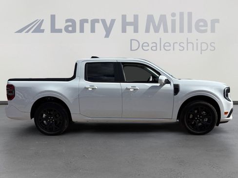 New 2025 Ford Maverick Lobo image 6