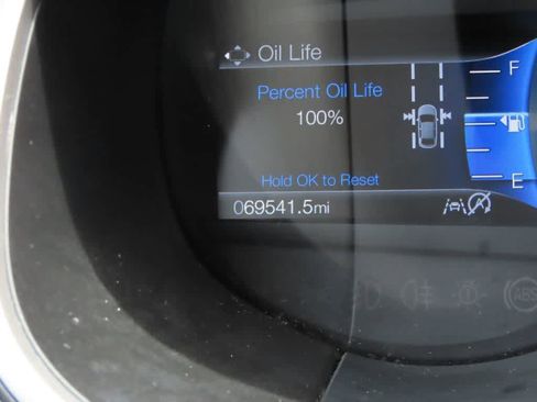 Used 2021 Ford Edge SEL w/ Convenience Package AWD/4WD image 24