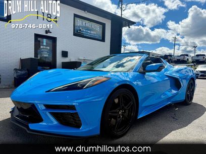 Used 2023 Chevrolet Corvette 1LT Convertible w/ Z51 Performance Package