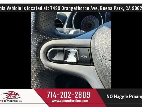 Used 2012 Honda Fit Sport image 32