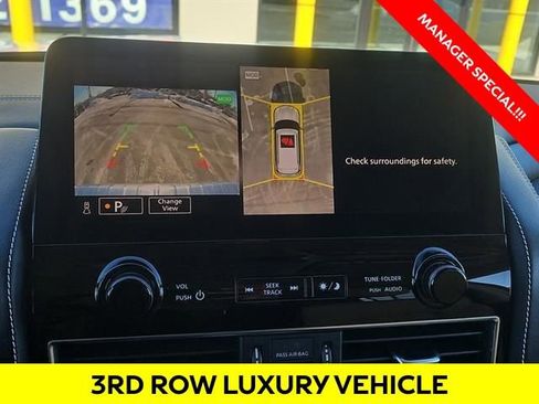 Certified 2024 INFINITI QX80 Premium Select w/ Cargo Package image 29