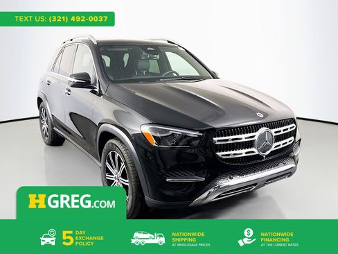 Used 2026 Mercedes-Benz GLE 350 4MATIC image 1