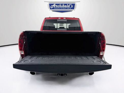 Used 2011 RAM 1500 Laramie AWD/4WD image 27