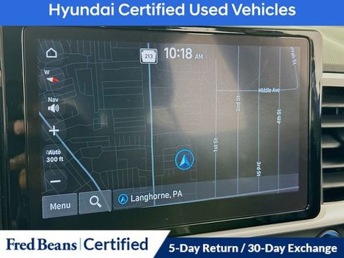 Certified 2022 Hyundai Venue Limited FWD image 18