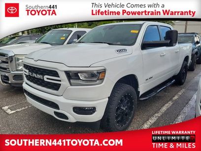 Used 2023 RAM 1500 Big Horn