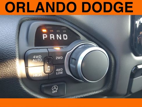 New 2026 RAM 1500 Big Horn AWD/4WD image 19