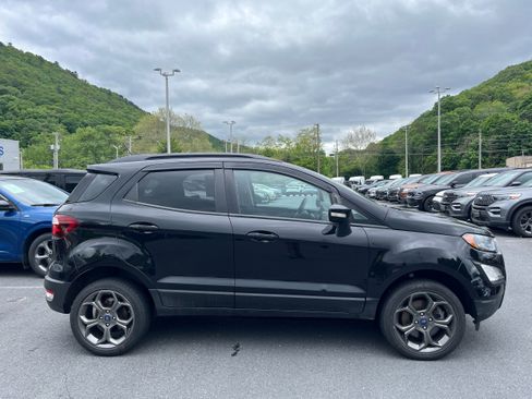 Certified 2018 Ford EcoSport SES AWD/4WD image 4