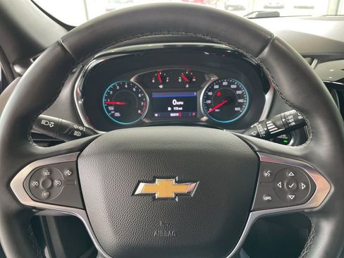 Used 2023 Chevrolet Traverse LT w/ LPO, Floor Liner Package AWD/4WD image 9