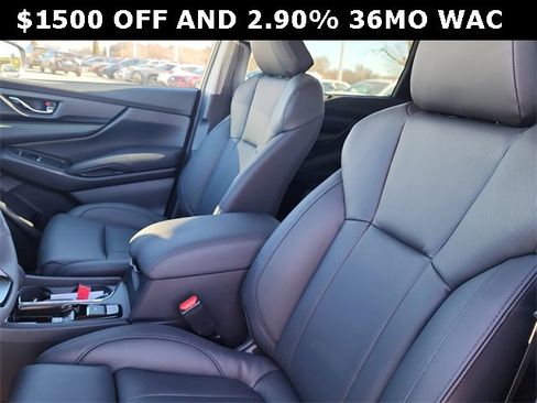 New 2026 Subaru Ascent Bronze Edition image 14