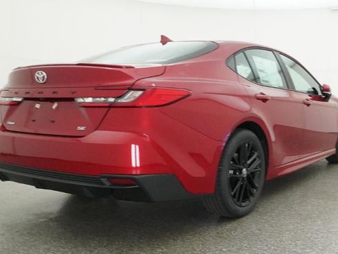 New 2026 Toyota Camry SE FWD image 24