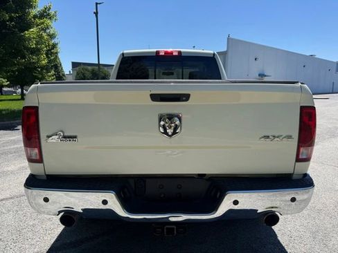 Used 2010 Dodge Ram 1500 Truck SLT w/ Big Horn Regional Pkg AWD/4WD image 4