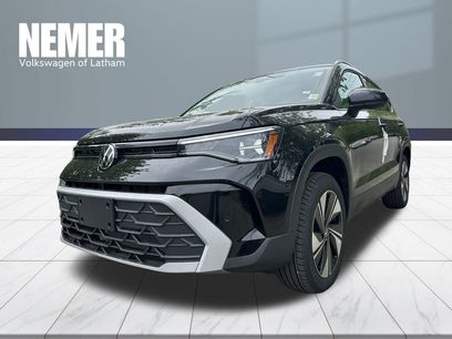 New 2026 Volkswagen Taos SE