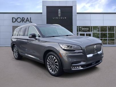 Used 2021 Lincoln Aviator Reserve