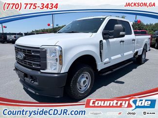 Used 2024 Ford F250 XL w/ FX4 Off-Road Package AWD/4WD video 1