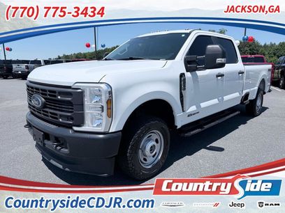 Used 2024 Ford F250 XL w/ FX4 Off-Road Package